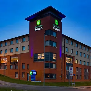 Express London Luton Airport By Ihg 3*, Luton (Bedfordshire) Regno Unito