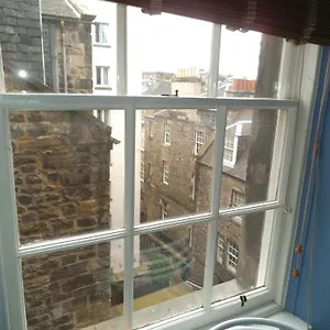 Royal Mile , Edimburgo Regno Unito